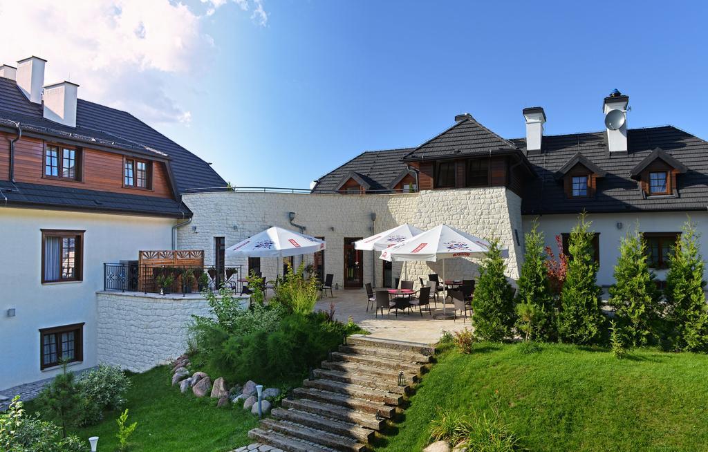 Hotel Kazimierzowka Kazimierz Dolny Esterno foto