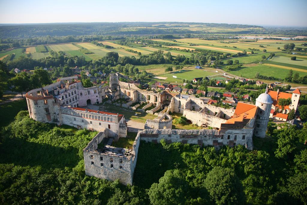 Hotel Kazimierzowka Kazimierz Dolny Esterno foto