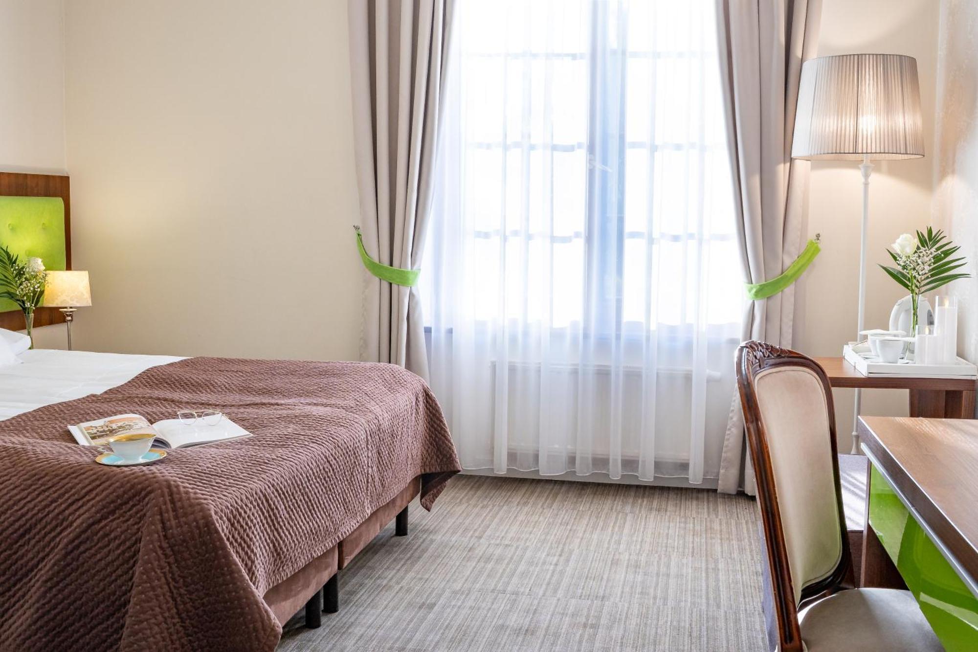 Hotel Kazimierzowka Kazimierz Dolny Esterno foto