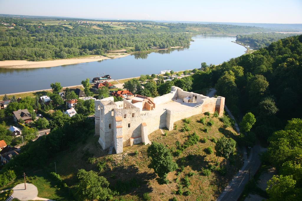 Hotel Kazimierzowka Kazimierz Dolny Esterno foto