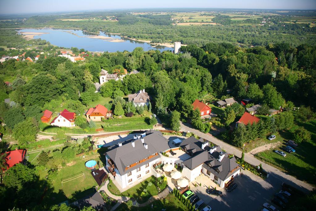 Hotel Kazimierzowka Kazimierz Dolny Esterno foto