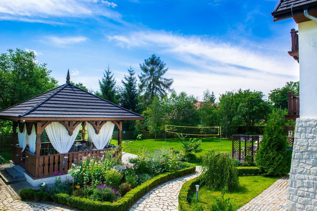 Hotel Kazimierzowka Kazimierz Dolny Esterno foto