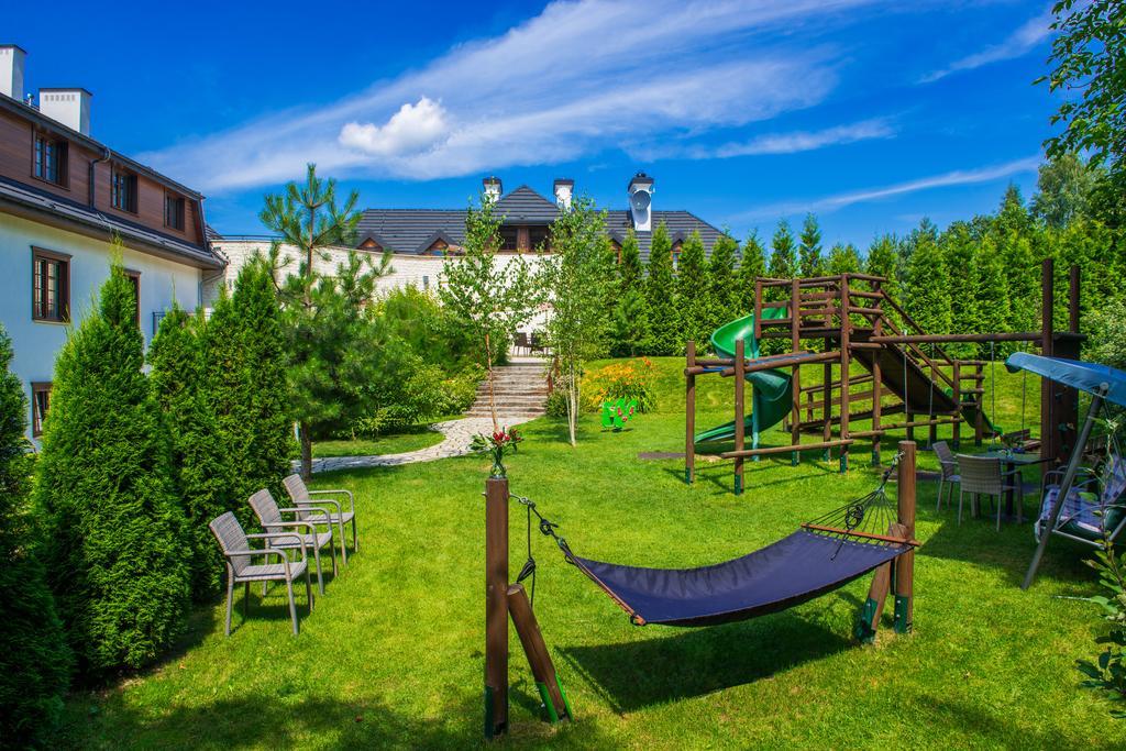 Hotel Kazimierzowka Kazimierz Dolny Esterno foto