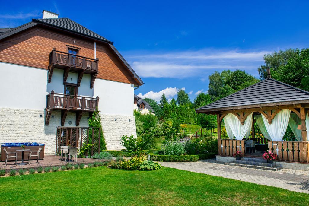 Hotel Kazimierzowka Kazimierz Dolny Esterno foto
