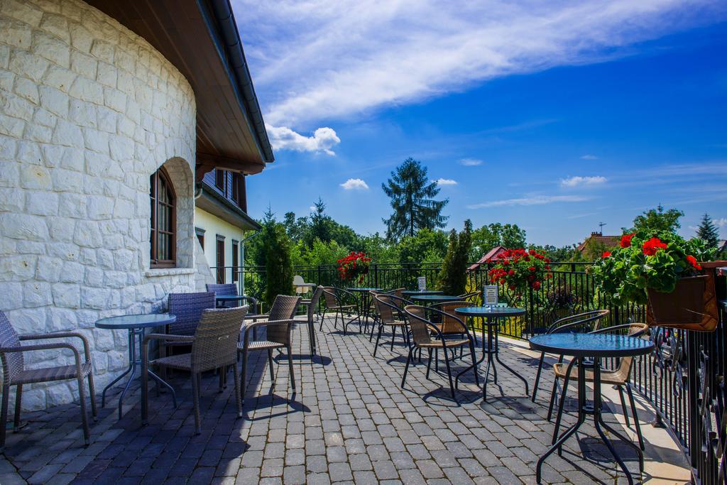 Hotel Kazimierzowka Kazimierz Dolny Esterno foto