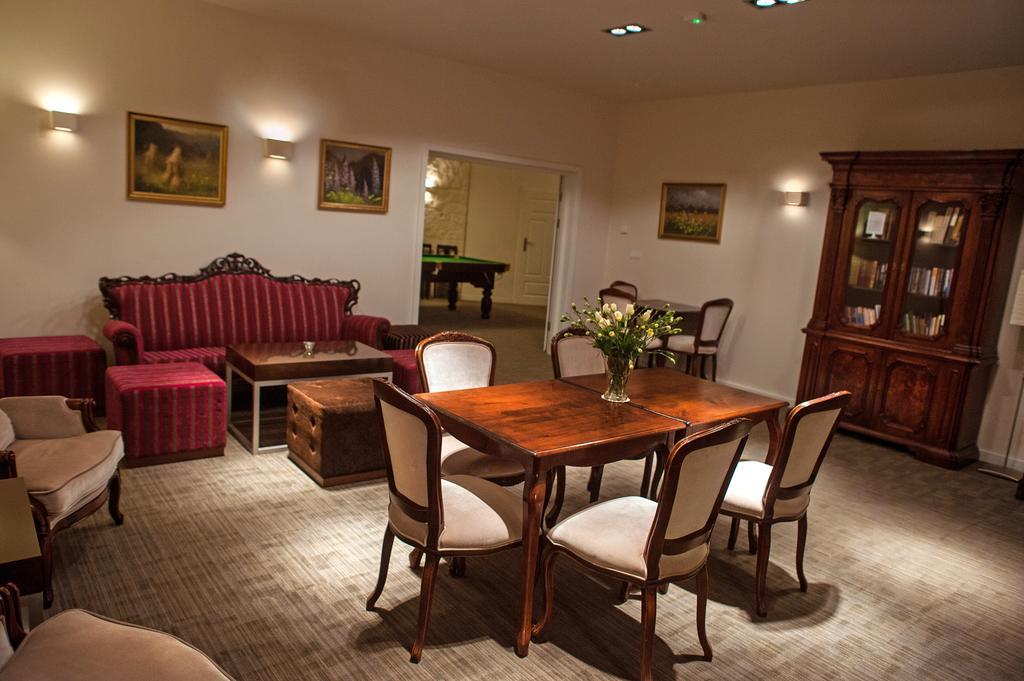 Hotel Kazimierzowka Kazimierz Dolny Esterno foto