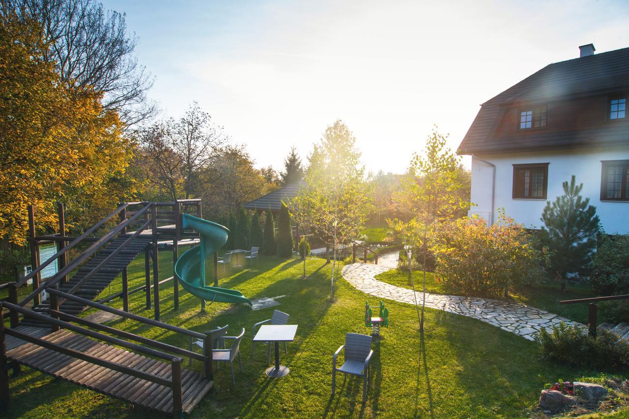 Hotel Kazimierzowka Kazimierz Dolny Esterno foto