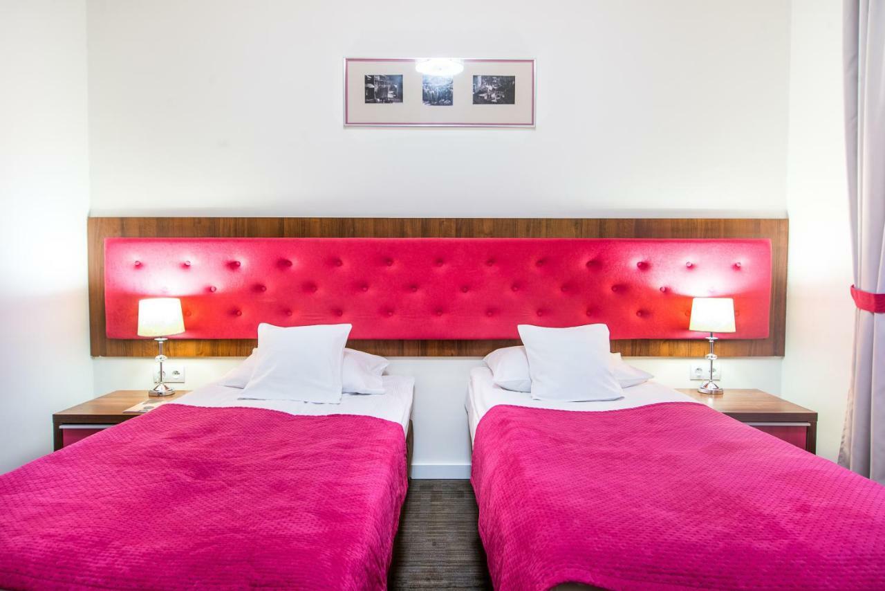 Hotel Kazimierzowka Kazimierz Dolny Esterno foto