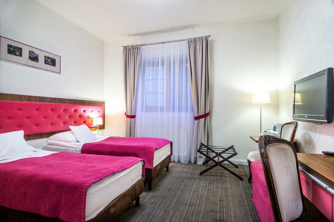 Hotel Kazimierzowka Kazimierz Dolny Esterno foto