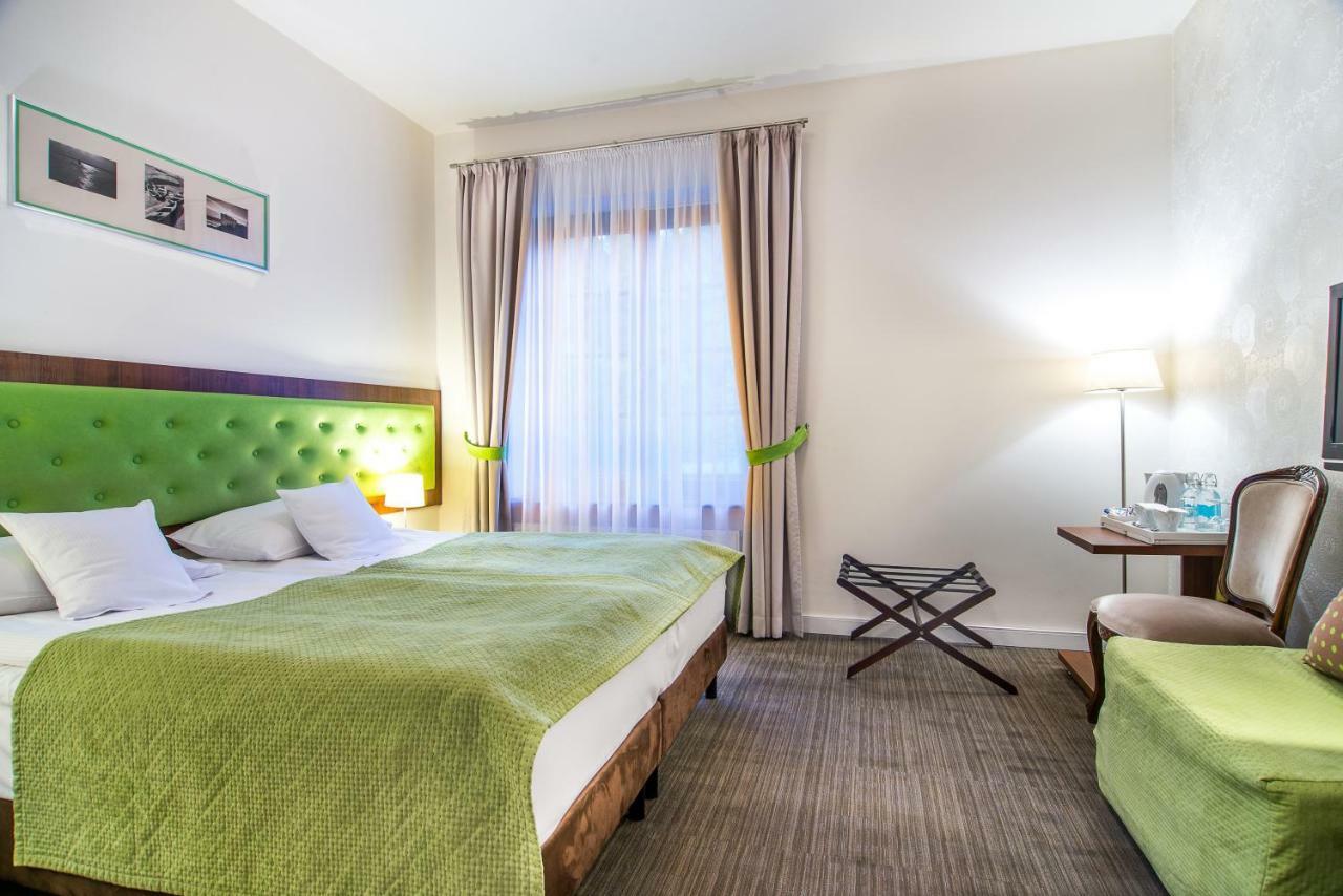 Hotel Kazimierzowka Kazimierz Dolny Esterno foto